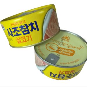 Корейский тунец