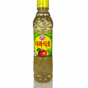 Корейский яблочный уксус 500мл