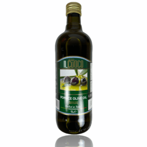 Оливковое масло ILCOOCO 1л