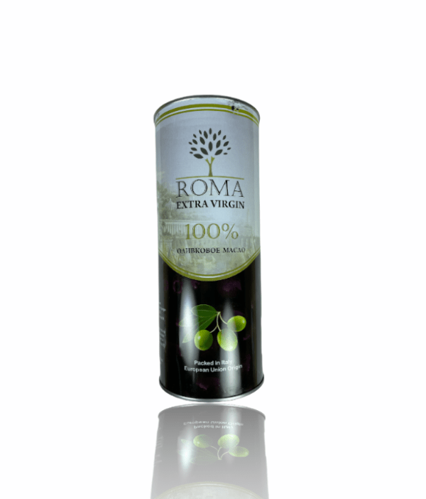 Оливковое масло ROMA extra vitgin 1л