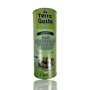 Оливковое масло TERRA GUSTO 1л